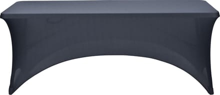 Tafelrok Style - 183x76 cm - Antraciet