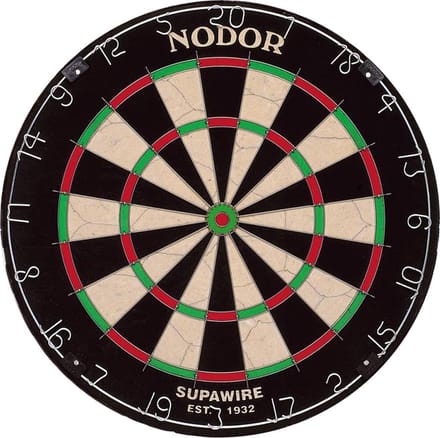 Nodor Supawire - Dartbord