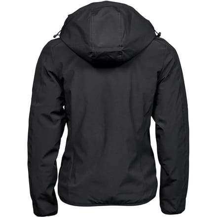 Tee Jays - WomenÂ´s Urban Adventure Jacket - Black maat L