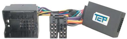 Connects2 - Stuurwiel bediening Ford Fiesta 2006-2008/ Ford C-MAX 2004-2010/ diverse modellen