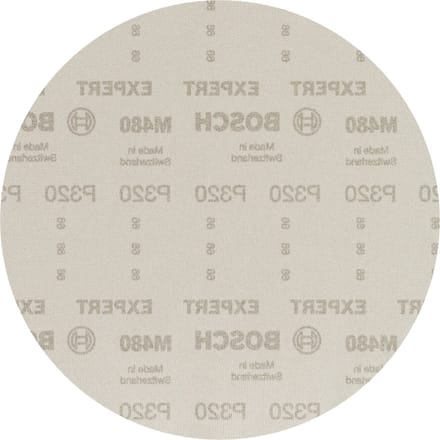 Bosch 25x Expert M480 schuurnet voor gipsplaatschuurmachine 225 m...