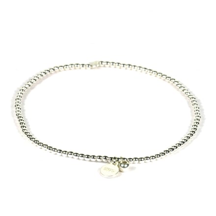 Heaven Eleven KIDS - meisjes - armband - zilver - 925 - 2mm