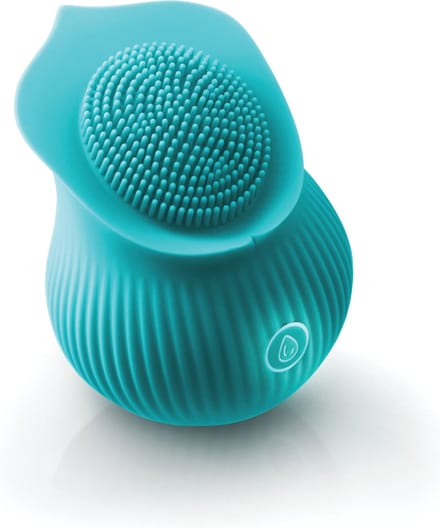 NS Novelties - INYA The Bloom - Stimulator Clitoral Blauw
