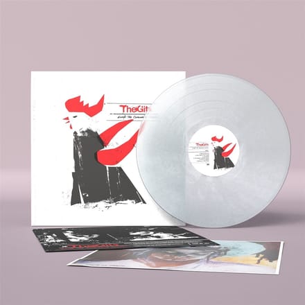 Gits - Enter: The Conquering Chicken (LP) (Coloured Vinyl)