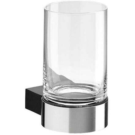 Keuco Plan - Tandenborstelbeker, helder glas 14950009000
