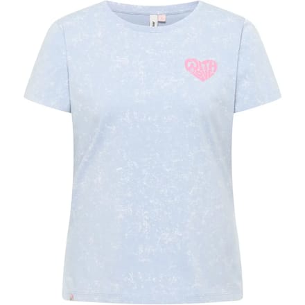 T-shirt dames Ragwear Mintta print