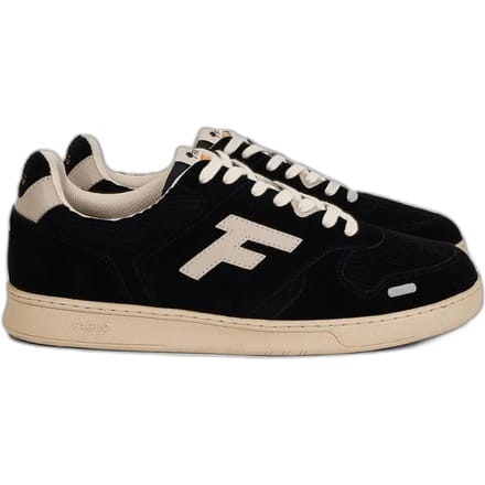 Suède sportschoenen Faguo Palmer