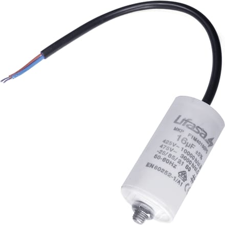 Condensator 16uf