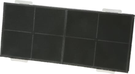 Koolstoffilter voor Constructa 460120 / CZ5154X0