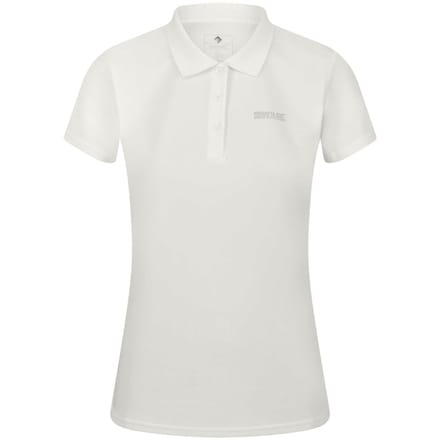 Regatta Dames/dames Maverick V Polo Shirt (Nauwelijks wit)