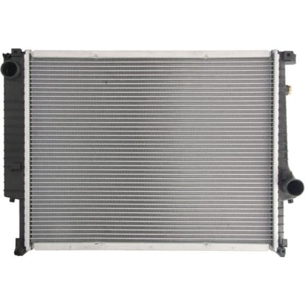 Radiator, motorkoeling NISSENS 60759A