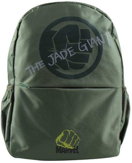MARVEL - Avengers Green - Backpack