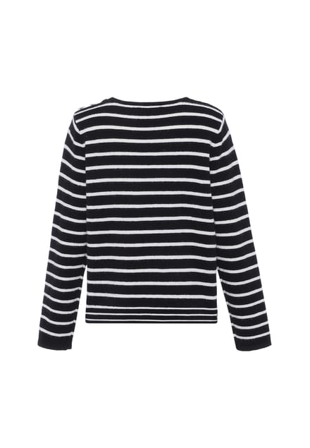 Faina Jumper Dames zwart