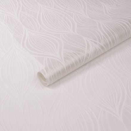 d-c-fix Charis Raamfolie - 45x150cm - Melkglas - Patroon - Statisch