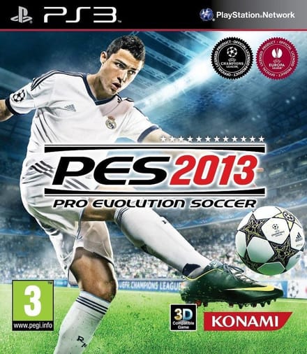 PES 2013 (Pro Evolution Soccer 2013)