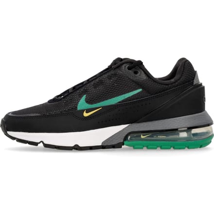 Air Max Pulse Lage herenschoen Zwart/malachiet/zwart/wit