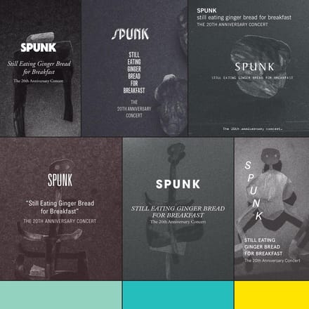 Spunk - Still Eating Ginger Bread For Breakfast (CD)