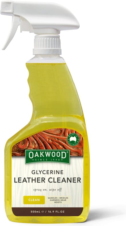 Oakwood Glycerine Leather cleaner