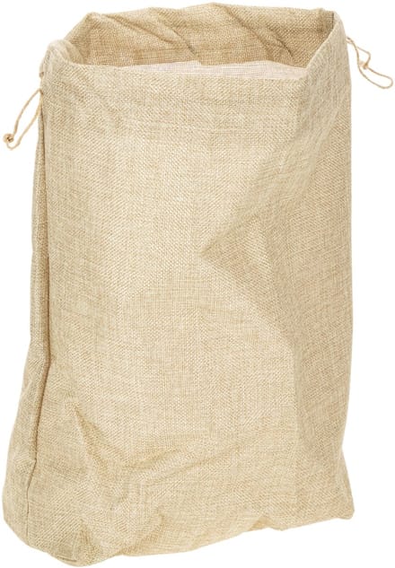 Jute tas 28×10cm H40cm