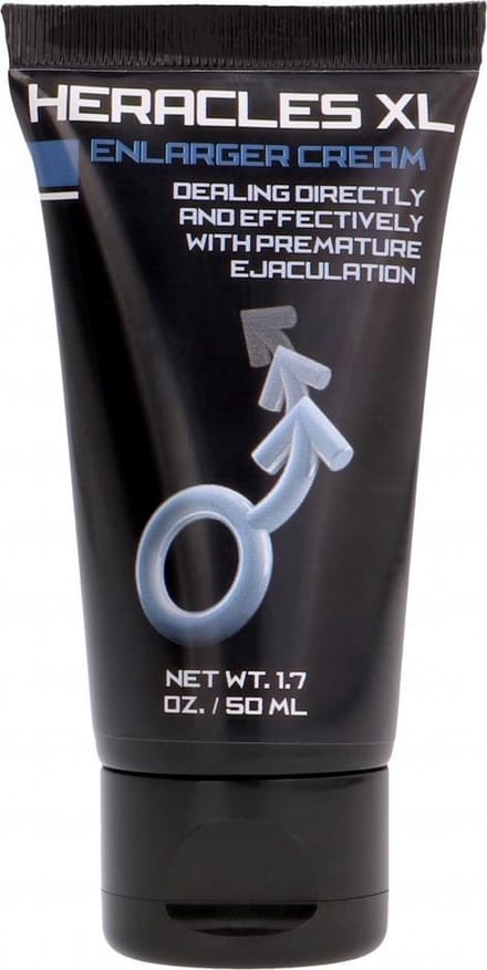 Shots Pharmquests delay spray/gel Heracles XL Penis Enlarger Cream 50 ml