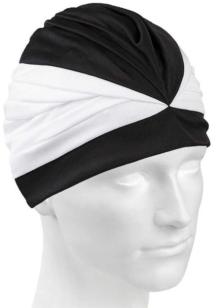 Madwave Velcro Ii Douchekap Wit,Zwart
