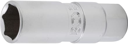 BGS Bougiedop zeskant 3/8 16 mm