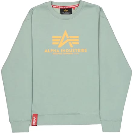 Sweatshirt Alpha Industries Big