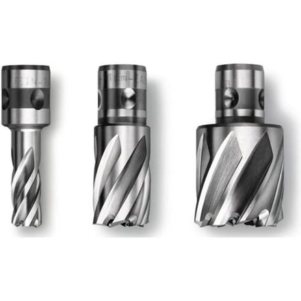 Fein HSS-Nova 50 63133219052 Kernboor 22 mm 1 stuk(s)