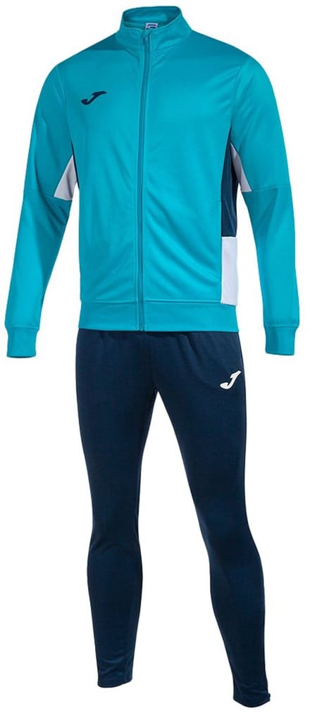Joma Danubio Ii Trainingspak Blauw 3-4 Years Jongen