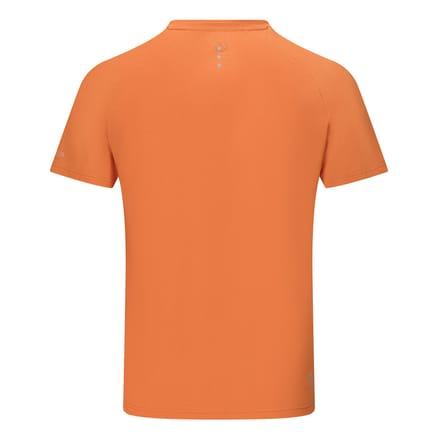 Dare 2B Heren Tech II Trees T-shirt (Verbrand Oranje)