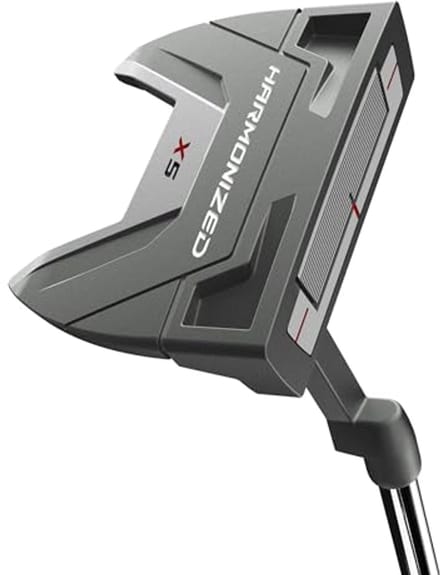 Geharmoniseerde Putter X5 Links