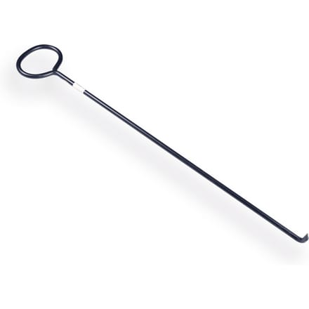 ORIT - Putdekselhaak - 80 cm - Ø 12 mm - Hoogwaardige kwaliteit