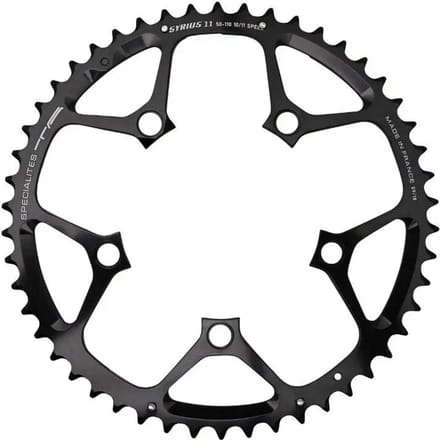 Specialites Ta 5b Compact For Shimano 110 Bcd Kettingblad Zwart 42t