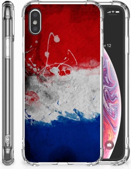 Apple iPhone Xs Max Cover Case Nederland