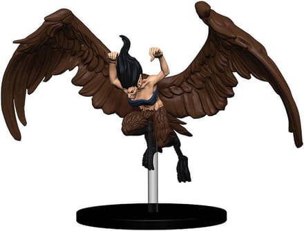 Dungeons & Dragons Uitbreidingsset Miniatuur Vliegende Vogelfiguur