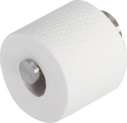 Geesa Nemox Reserverolhouder - RVS geborsteld