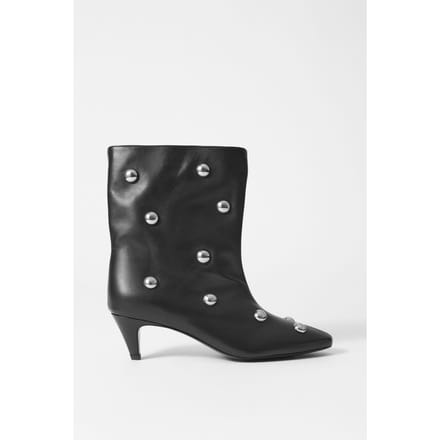 & Other Stories Riva Ls Heel Black Größe: 41 | Stiefel Outlet | Damen | Schwarz