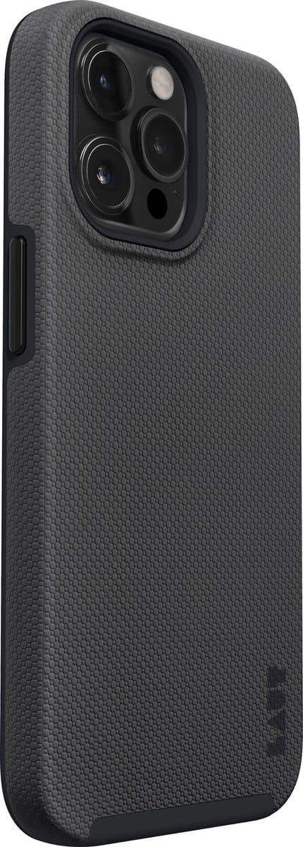Laut Shield hoesje geschikt voor iPhone 14 Pro Max - Grijs