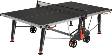 Cornilleau 500X outdoor tafeltennistafel zwart