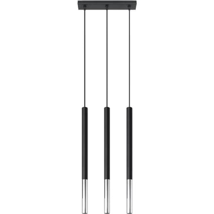 Hanglamp Sollux Lighting Mozaica 3L