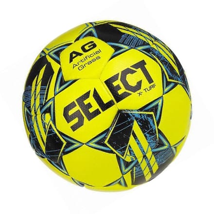 Select X-Turf IMS T26-17785 Voetbal (Geel)
