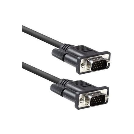 ACT 1,8 meter VGA aansluitkabel male - male AC3510