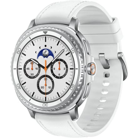 Samsung Galaxy Watch8 Classic 46 mm - LTE-smartwatch - Wit