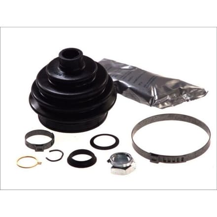Balgenset, aandrijfas SPIDAN 26005