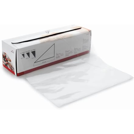 LACOR 68937 Wegwerpspuitzakken, 35 cm (100 stuks)