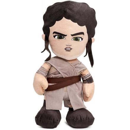 Joy Toy Star Wars Pluche Rey 17CM NIEUW