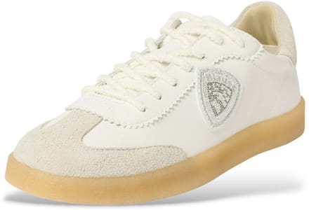 Blauer Aurora01 Sneakers - Leer - Dames - Wit - Maat 37