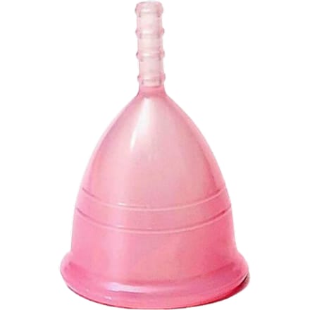 Iriscup Menstruatiecup Maat. S Roze