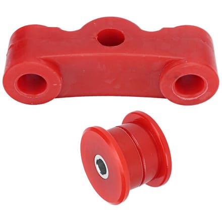 Auto Gemodificeerde Versnellingspook Stabilisator Bus Set Geschikt voor Civic 1992 2000 red