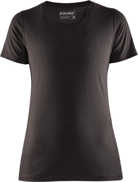 Blaklader Dames T-shirt 3334-1042 - Donkergrijs - S